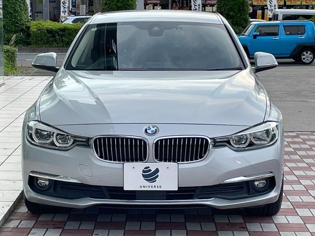BMW 3series sedan