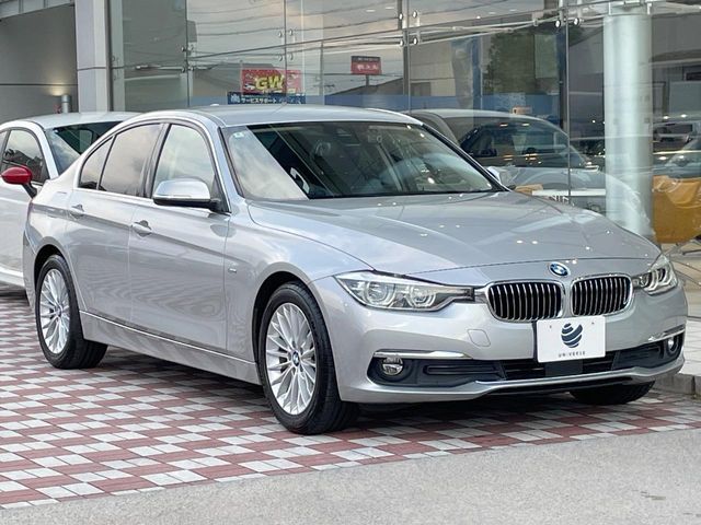 BMW 3series sedan