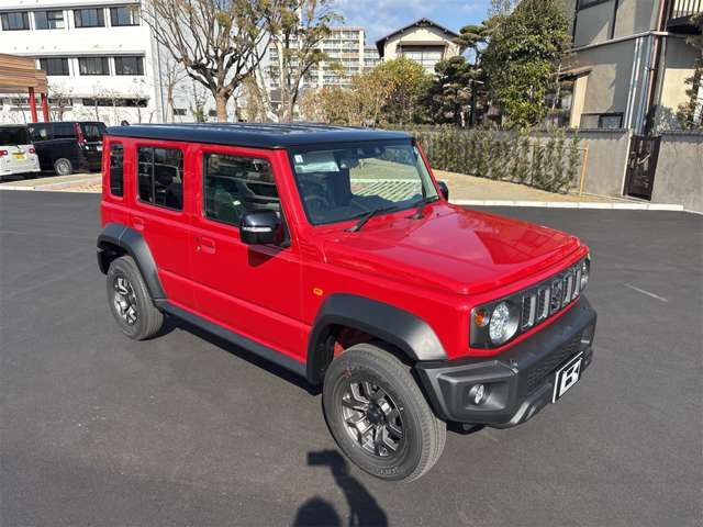 JIMNY NOMADE