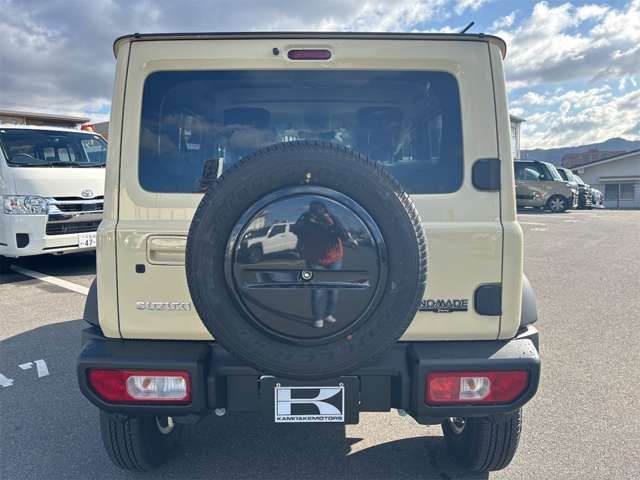 JIMNY NOMADE