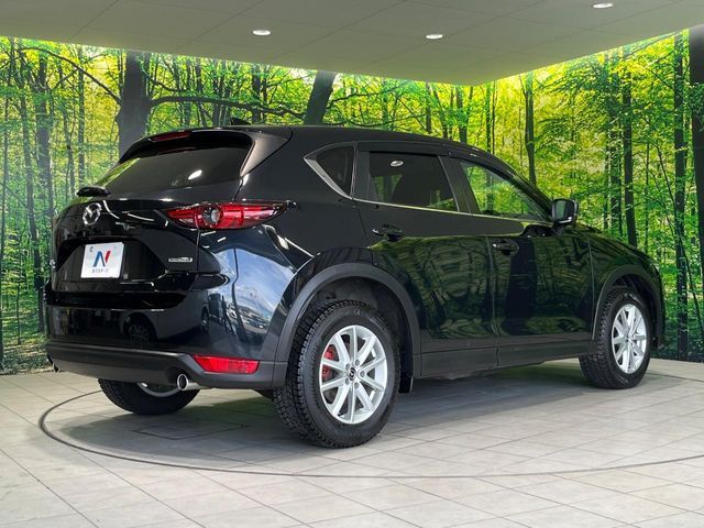 CX-5 4WD