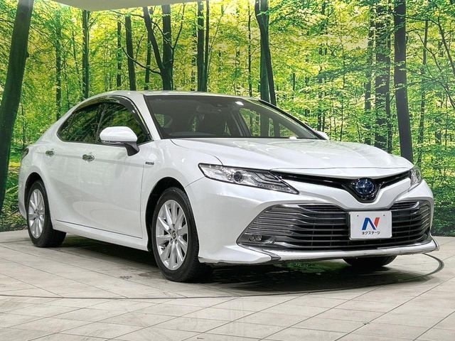 CAMRY HYBRID