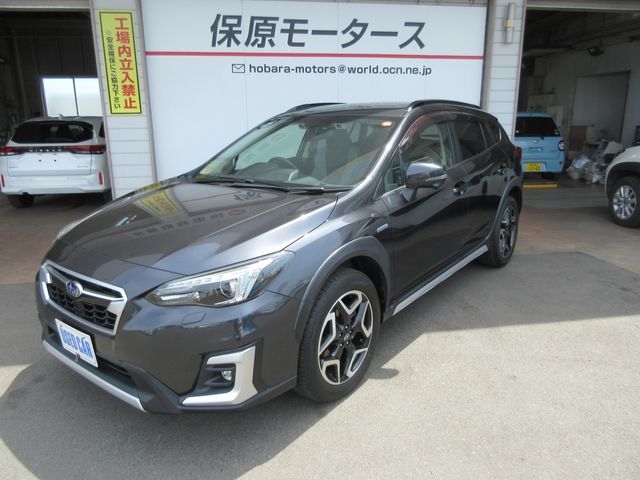 SUBARU XV HYBRID