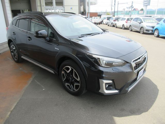 SUBARU XV HYBRID