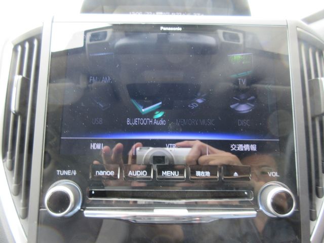 SUBARU XV HYBRID