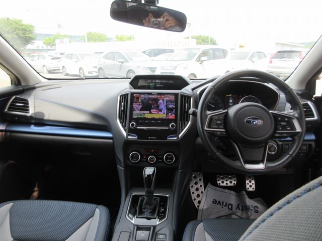 SUBARU XV HYBRID