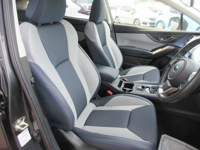 SUBARU XV HYBRID