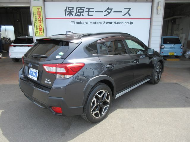 SUBARU XV HYBRID