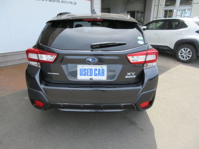SUBARU XV HYBRID