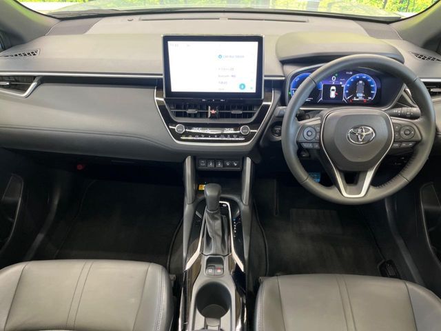 COROLLA CROSS HYBRID