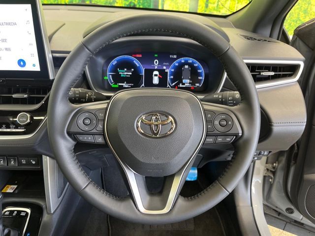 COROLLA CROSS HYBRID