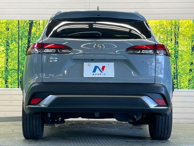 COROLLA CROSS HYBRID