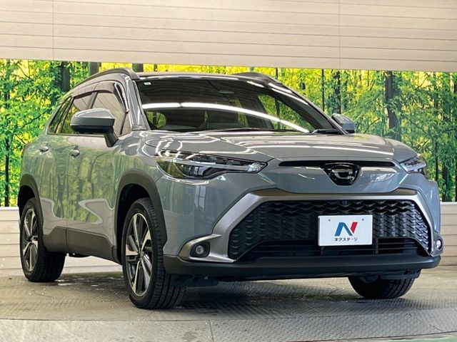 COROLLA CROSS HYBRID