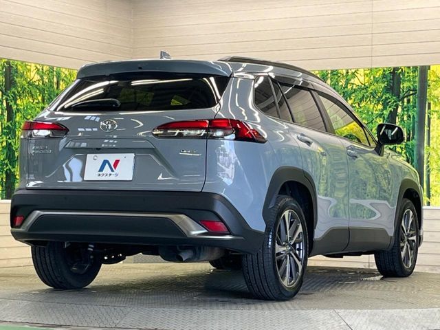 COROLLA CROSS HYBRID