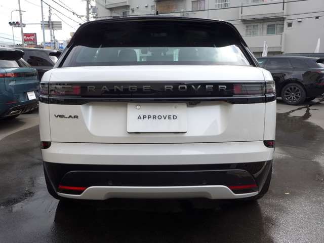ROVER RANGE ROVER VELAR