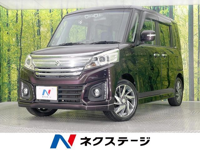 Spacia custom