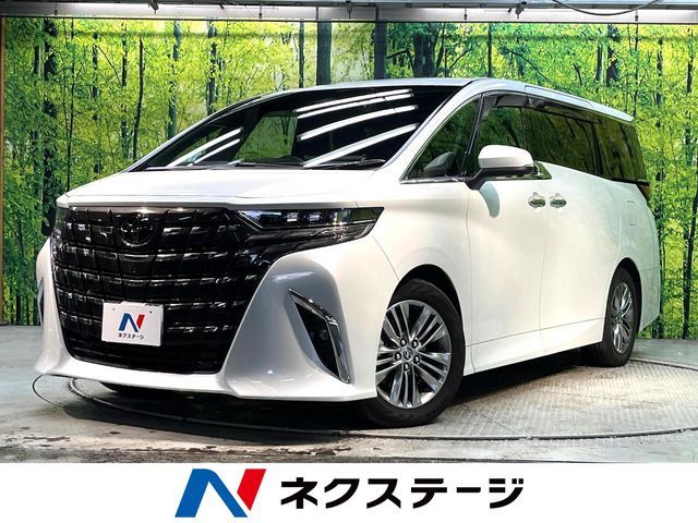 ALPHARD hybrid