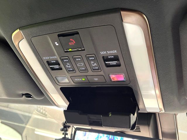 ALPHARD hybrid
