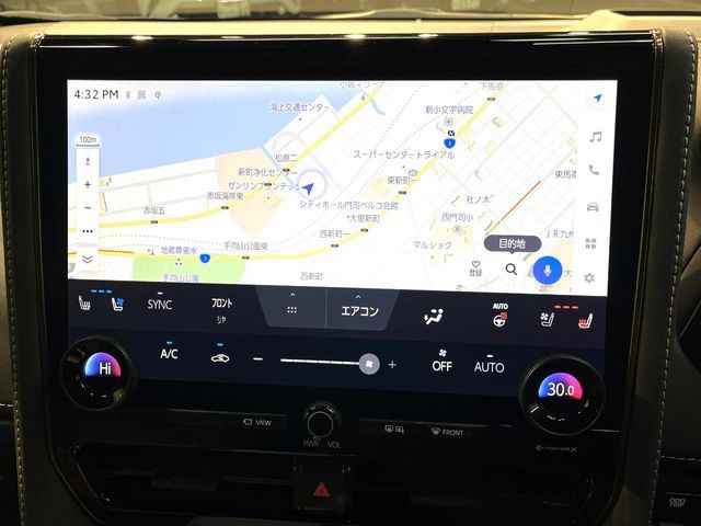 ALPHARD hybrid