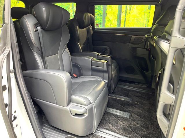 ALPHARD hybrid