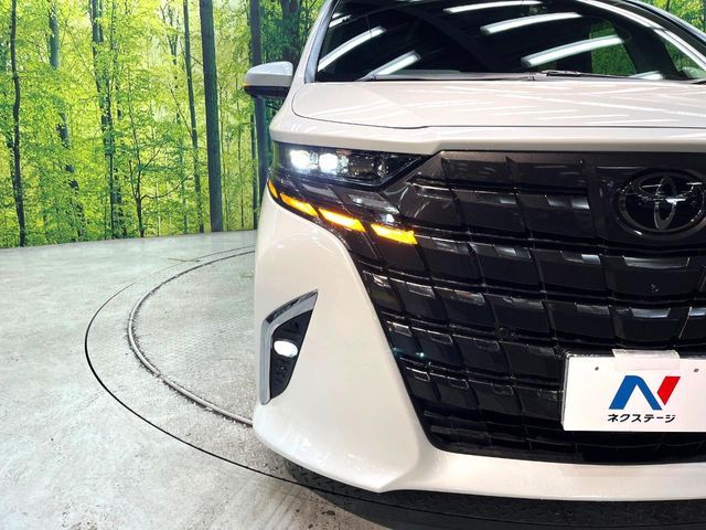 ALPHARD hybrid
