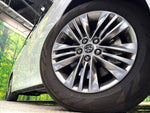 ALPHARD hybrid