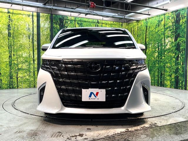 ALPHARD hybrid