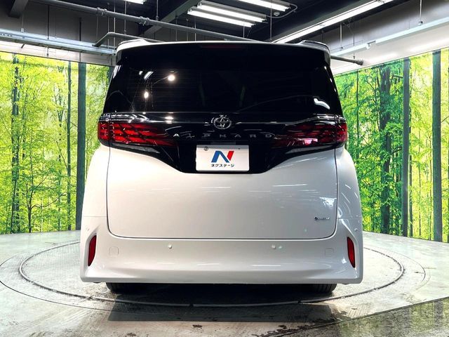 ALPHARD hybrid