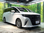 ALPHARD hybrid