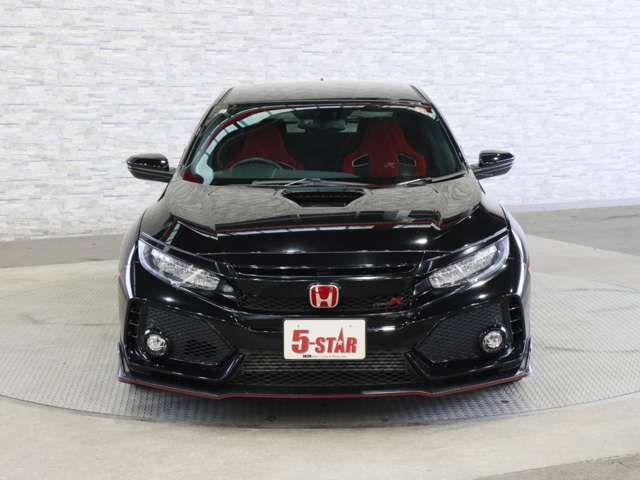CIVIC hatchback