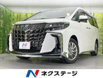 ALPHARD hybrid 4WD