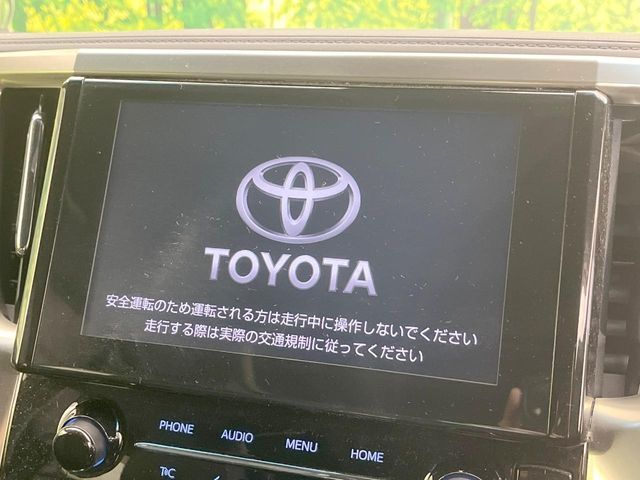 ALPHARD hybrid 4WD