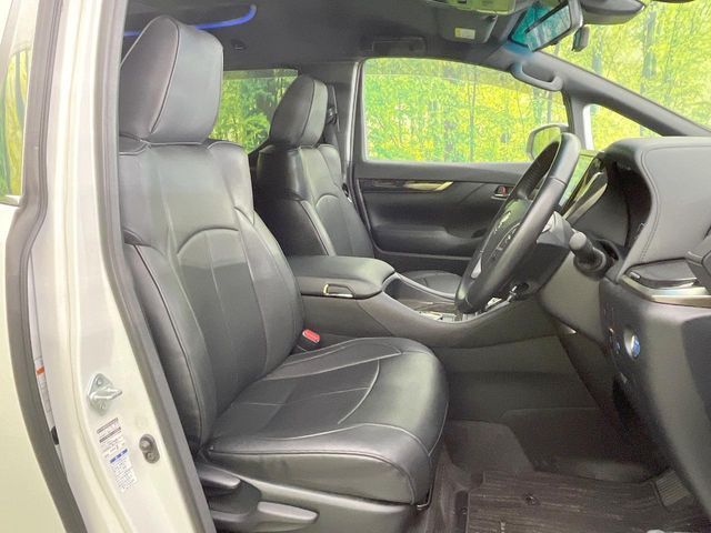 ALPHARD hybrid 4WD