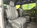 ALPHARD hybrid 4WD