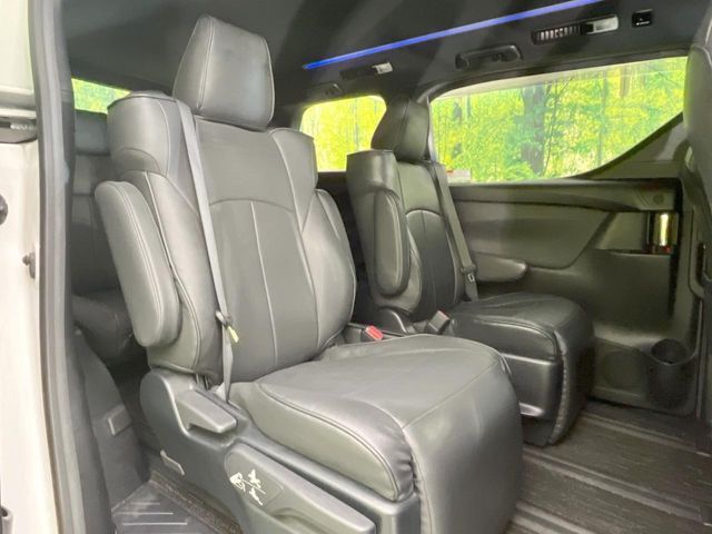 ALPHARD hybrid 4WD