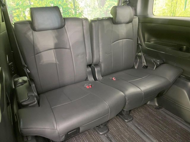 ALPHARD hybrid 4WD