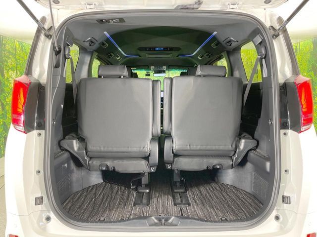 ALPHARD hybrid 4WD