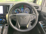 ALPHARD hybrid 4WD