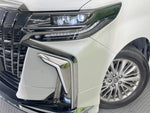 ALPHARD hybrid 4WD