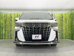ALPHARD hybrid 4WD