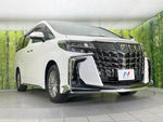 ALPHARD hybrid 4WD