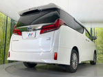 ALPHARD hybrid 4WD