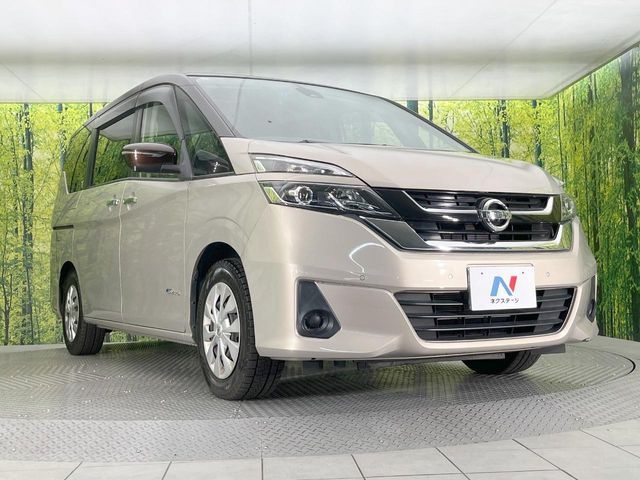 SERENA  S-HYBRID