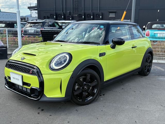MINI COOPER S