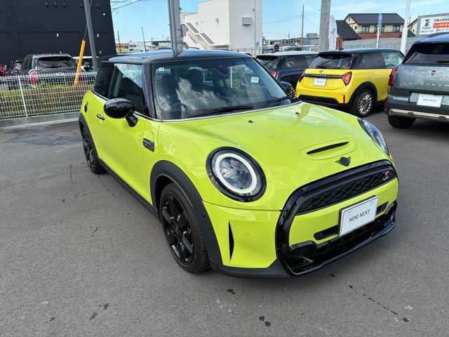 MINI COOPER S