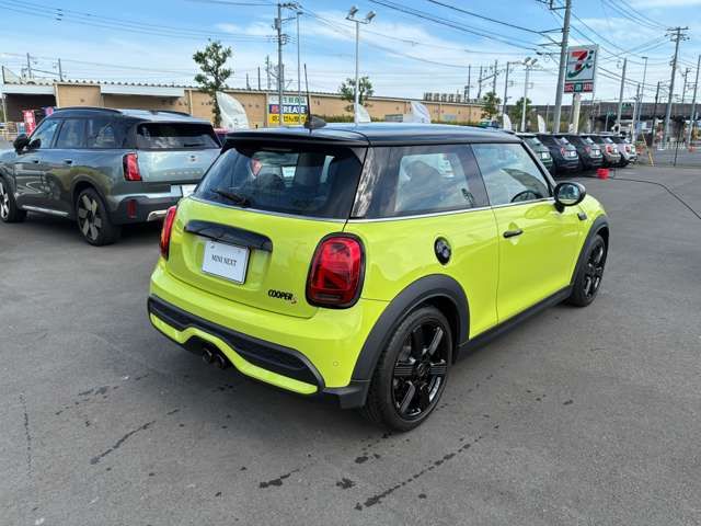 MINI COOPER S
