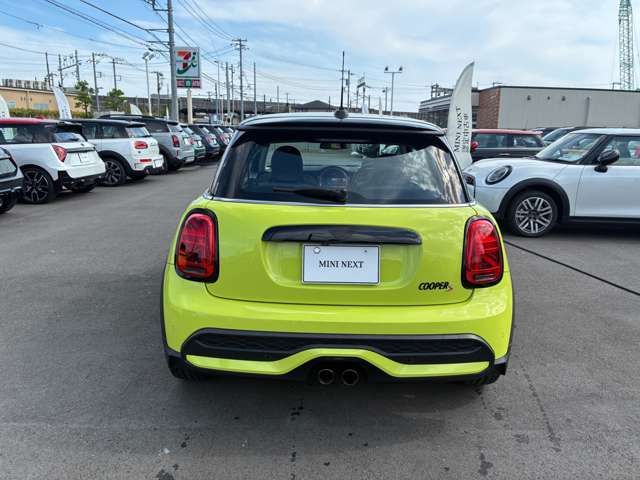 MINI COOPER S