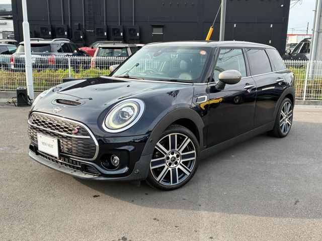 MINI COOPER SD CLUBMAN