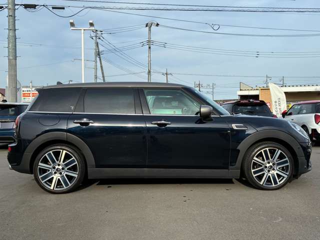 MINI COOPER SD CLUBMAN