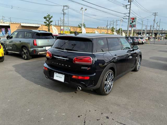 MINI COOPER SD CLUBMAN